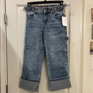 Stylish Blue Women's Jeans by Love Trends